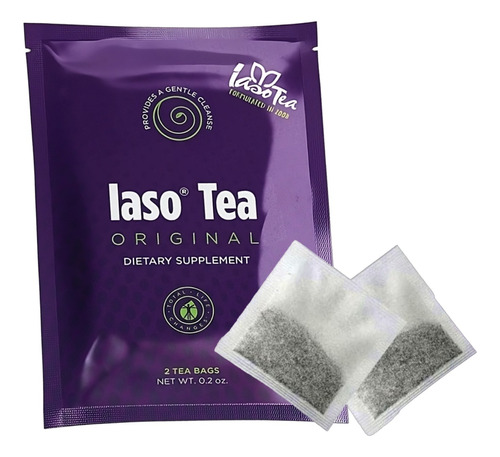 Té Iaso Tea Original_x2_tizanas - Unidad a $90000