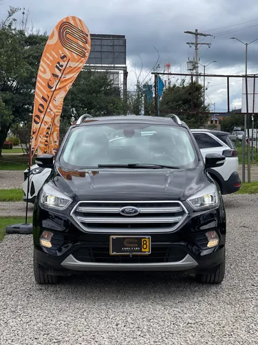 Ford Escape 2.0 Titanium