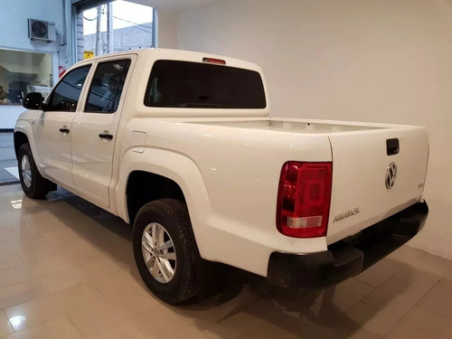 Imagen 16 de 23 de Amarok Trendline 4x2 140cv 0km Oferta Entrega Inmediata 0km