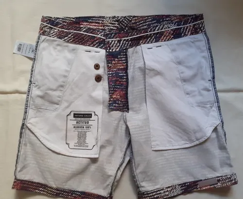 Bermudas para hombre arturo calle hotsell