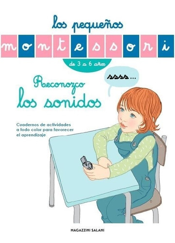 Reconozco Los Sonidos - Los Pequeños Montessori