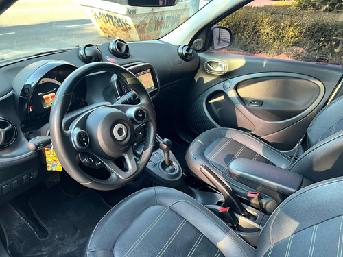 Smart Forfour 1.0 Play