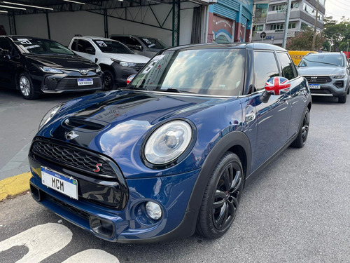 MINI Cooper COOPER S 2.0 Turbo 16v 3p Aut.