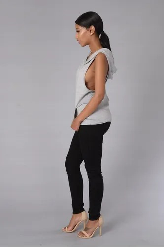 Ligero Chaleco Deportivo Fitnes Deporte Para Mujer Dama 6503