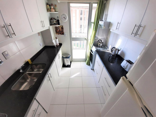 Vendo Apartamento Dos Dormitorios Playa Mansa Punta Este