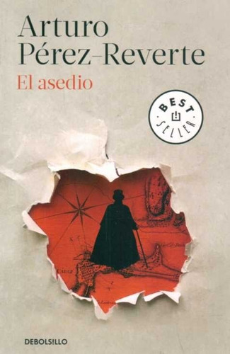 Asedio / Pérez Reverte (envíos)