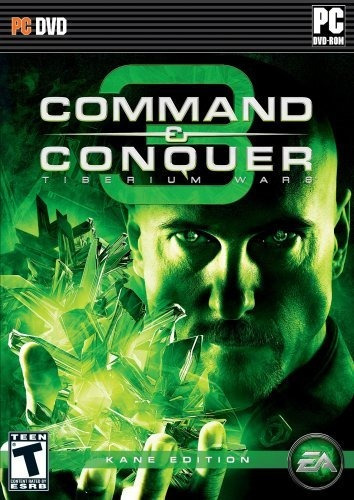 Command & Conquer 3: Tiberium Wars - Kane Edition - Pc.