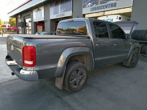 Volkswagen Amarok 4x2 2.0 Cd Tdi 180cv Highline 2017