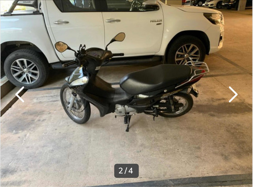 Imagem 3 de 4 de Honda Biz 125 Es