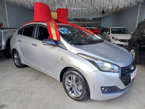 Hyundai HB20S HB20S COPA DO MUNDO 1.6 FLEX 16V AUT