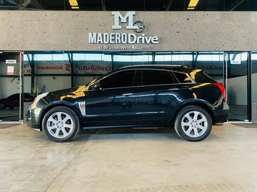 Imagen 8 de 11 de Cadillac Srx Modelo 2013
