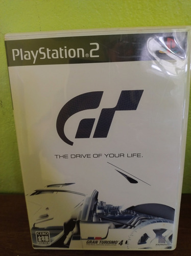 Juego Ps2 Gran Turismo 4 