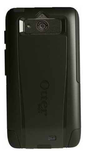 Otterbox Commuter Series Case For Motorola Droid Mini, Black