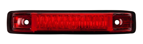 Luz Led Rectangular Para Marcador Lateral Color Rojo