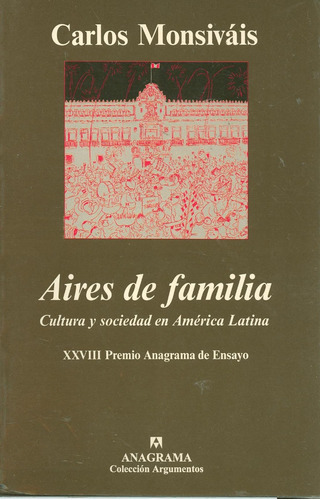 Aires De Familia / Carlos Mosiváis