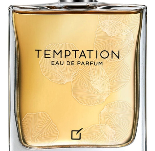 Yanbal Perfume Temptation Para Muje Pr - mL a $1976