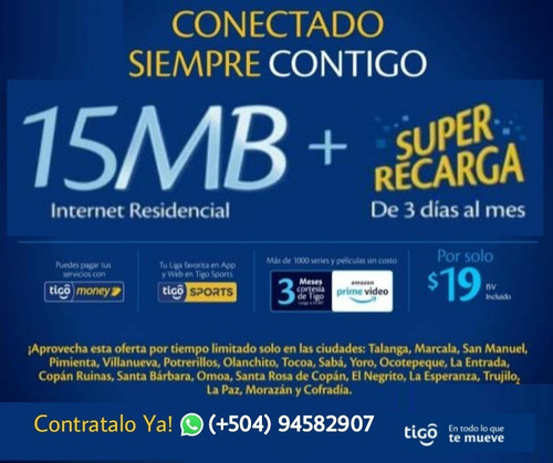 Imagen 2 de 4 de Servicios Residenciales