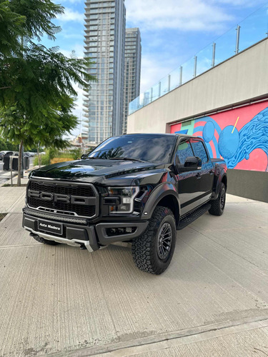 Ford F-150 Raptor 3.5l Bi-turbo