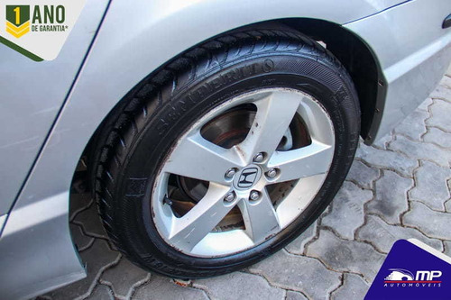 Honda Civic Lxs 1.8 16v Flex Automatico 2008