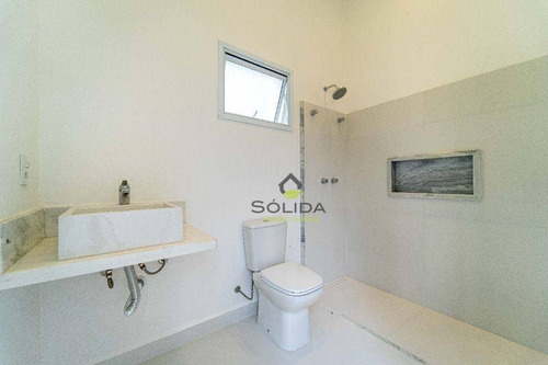Imagem 26 de 30 de Sobrado Com 3 Dormitórios À Venda, 333 M² Por R$ 1.460.000,00 - Condomínio Ville De France - Itatiba/sp - So0015