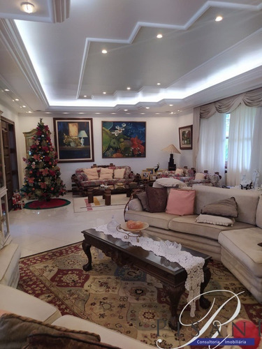 Imagem 7 de 30 de Barra Da Tijuca, Magnifica Casa Duplex, Alto Luxo, 4 Quartos (2 Suites), Escritorio, Parque Aquatico - Ca01025 - 70492601