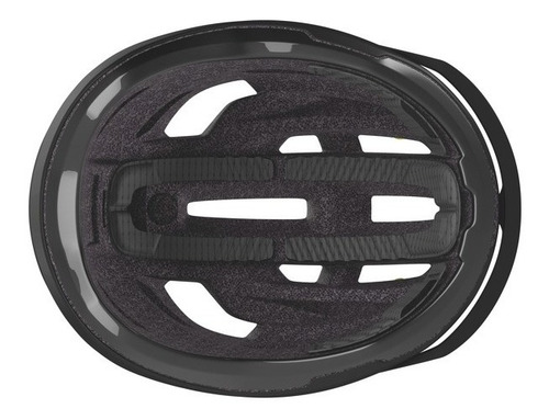 Imagem 3 de 5 de Capacete Ciclismo Scott Arx Preto