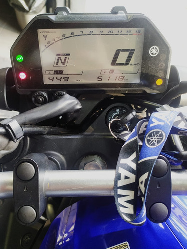 Abaixo Da Fipe Mt03 Abs 2023 Com Apenas 5.000 Km