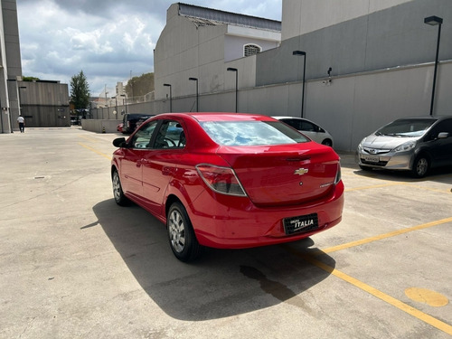 Chevrolet Prisma 1.4 MPFI LT 8V FLEX 4P AUTOMÁTICO