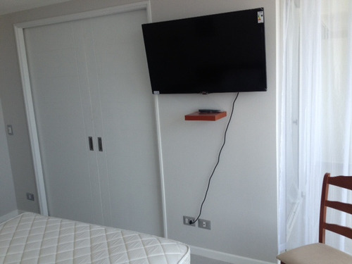 Depto 1d/1b En Cond. Velamar, Playa Brava, Uf3.500, Dueño