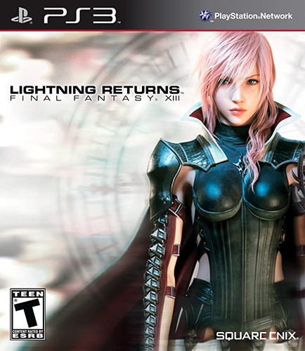 Lightning Returns Final Fantasy Ps3 Nuevo