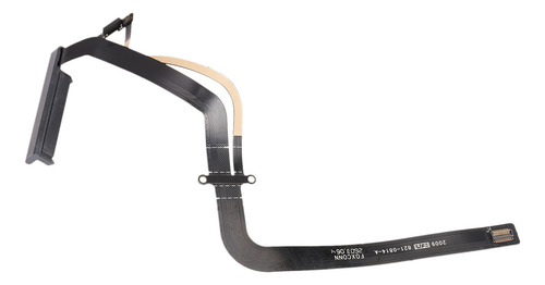 Cable Flexible De Disco Duro 821-0814-a Para Macbook Pro De