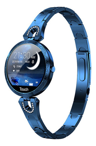 Reloj De Pulsera Inteligente Ak15 Para Mujer Xiaomi Huawei