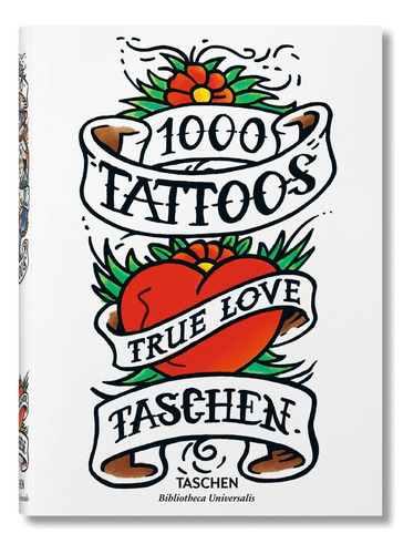 Libro: 1000 Tattoos
