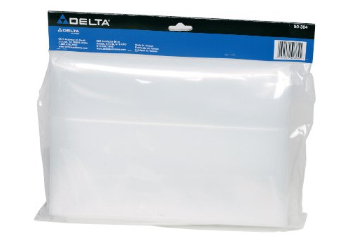 Delta 50-364 Recogida De Polvo Bolsa De Plástico - 2 Paquete