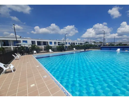 Venta De Casa En Conjunto Altagracia - Flandes