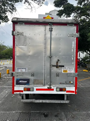 Dfsk 2018 Furgon