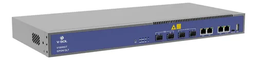 V1600gt, Olt Gpon Con Uplinks 10g Y Hasta 256 Onus, Vsol