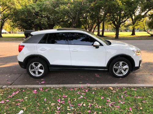 Audi Q2 Sport Techo Cuero Automatica