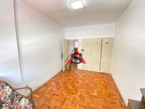 Apartamento Com 2 Dormitórios À Venda, 98 M² Por R$ 658.000,00 - Bela Vista - São Paulo/sp - Ap43220