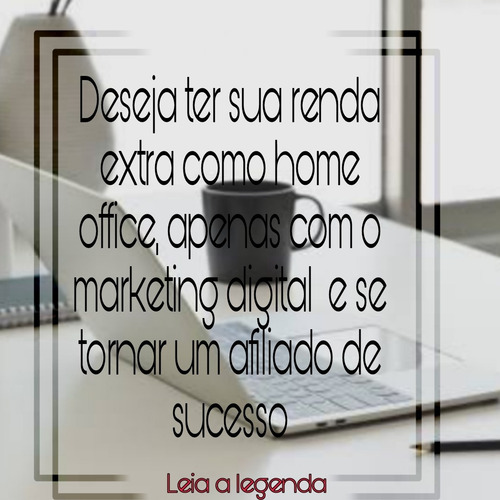 Imagem 1 de 1 de Home Office