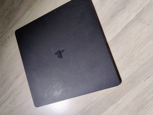 Tampa Superior Carcaça Ps4 Slim Preto (Usado)