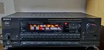 Comprar Receiver Sony Str-d711 Am Fm Entrada Tornamesa Control Remot