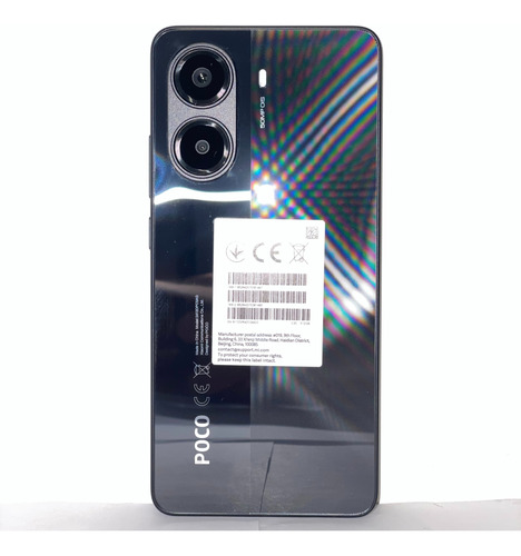 Xiaomi Poco X7 Pro 5g, Dual Sim Nfc 512 Gb 12 Gb 6.67'' 6000mah 50mp 90w 120hz Amoled Qhd, Liberado Global Reacondicionado Seminuevo Con Caja Original (Reacondicionado)