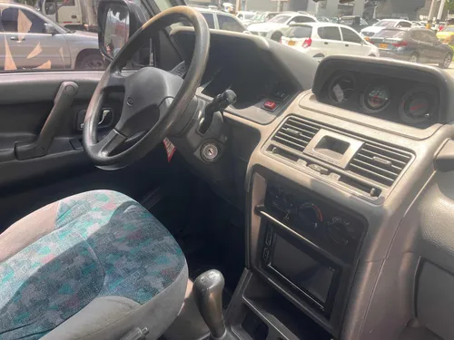 Montero Hardtop 2.4 Coupe