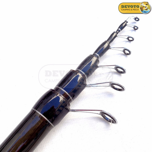 Caña Surfish Corriente De Plata 4,10 Mt Pesca Pejerrey