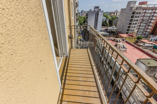 Imagen 5 de 30 de Departamento 3 Ambientes. Balcón Al Frente. San Martín