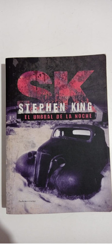 El Umbral De La Noche Stephen King Sudamericana
