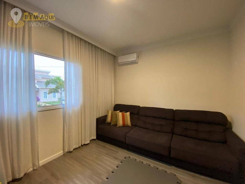 Imagem 3 de 30 de Casa Térrea Com 3 Dormitórios À Venda - Condomínio Santa Mônica - Itu/sp - Ca1574