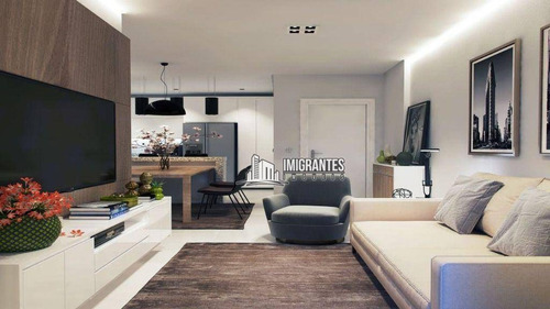 Imagem 9 de 29 de Apartamento Com 2 Suítes Na Aviação, Em Praia Grande - Ap2785