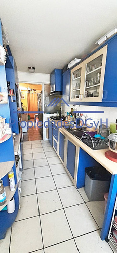 Casa En Condominio // Madrid (81128)